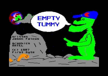 Empty Tummy (UK) (1987) (Trainer)